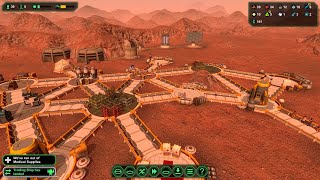 Planetbase, Creating A Very Large Base.