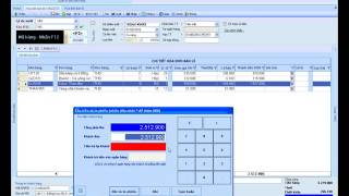 Hướng dẫn sử dụng phần mềm thu ngân HT Soft screenshot 5
