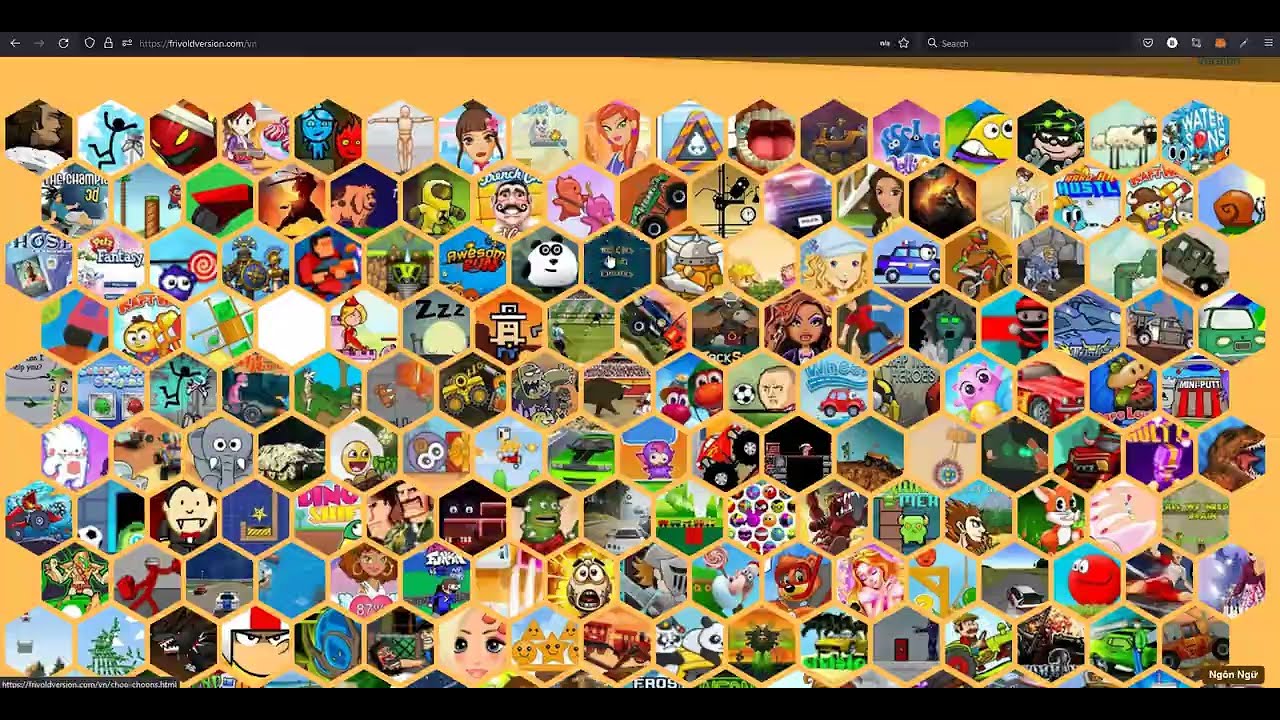 FRIV OLD VERSION - Dead Paradise Game Online