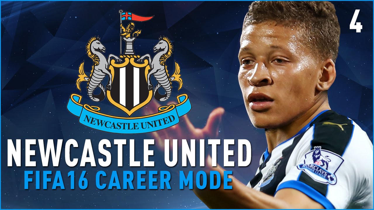FIFA 16 | Newcastle Career Mode S2 Ep4 - SPENDING ALL MY MONEY!!