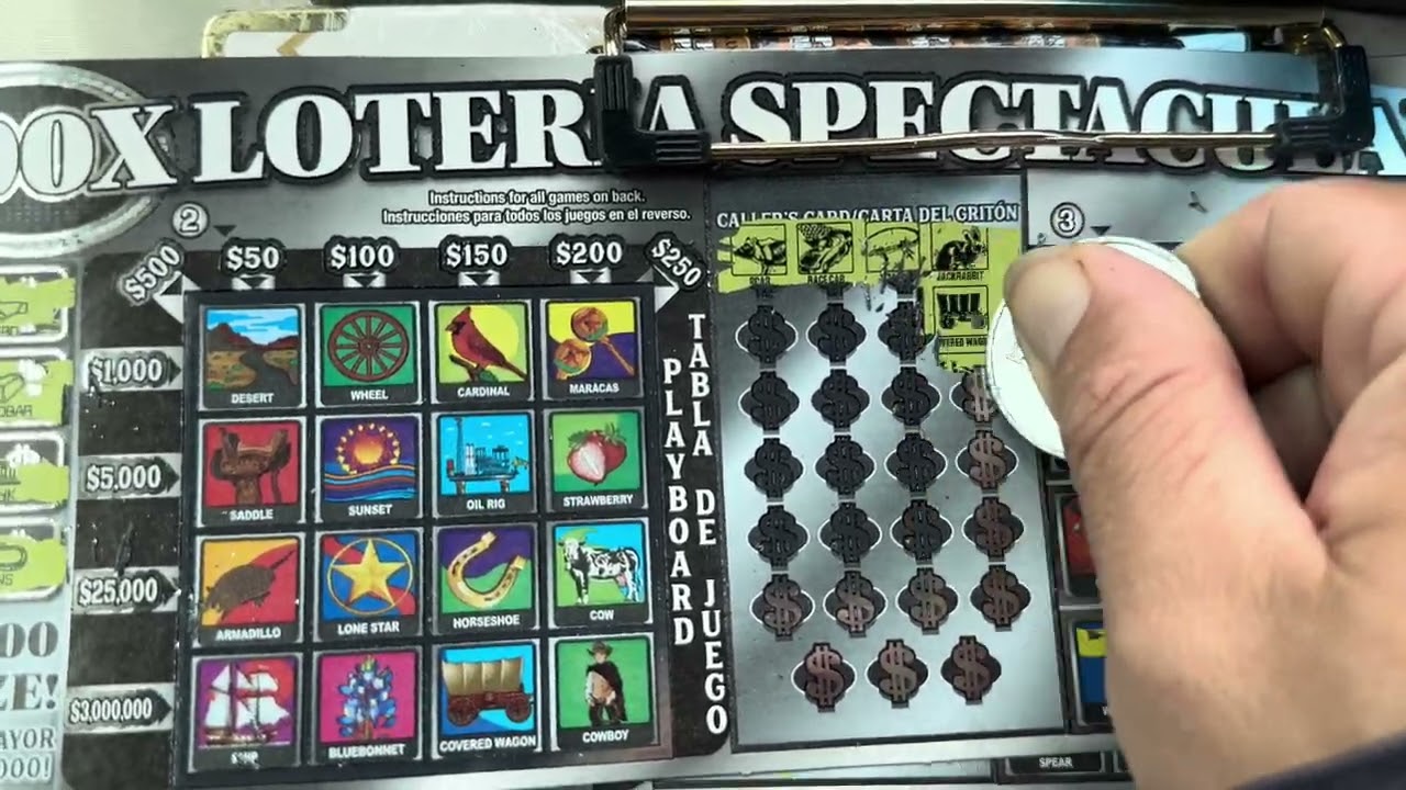 Big winners 🥇5X 🥇500X LOTERIA SPECTACULAR  & more  video 3/3 final