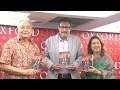 BOOK LAUNCH OF 'HONOUR FOR A RANSOM'