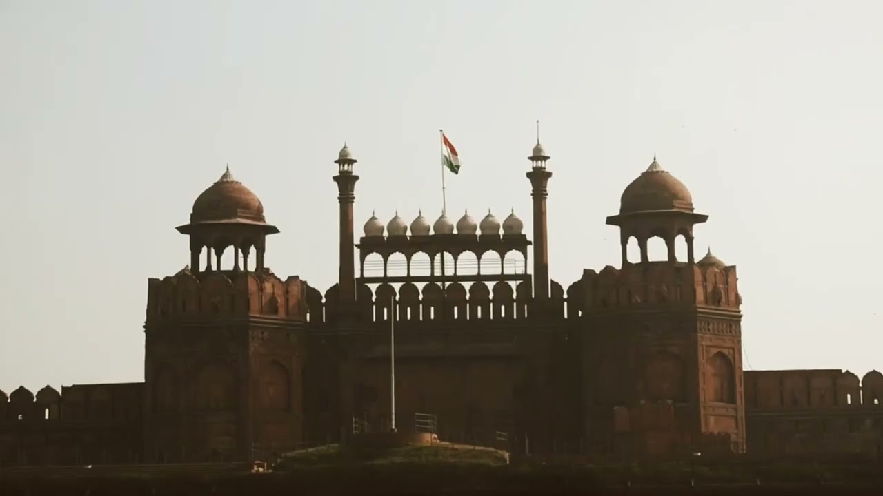 Laalkila || Free BGM || Free videos ||  