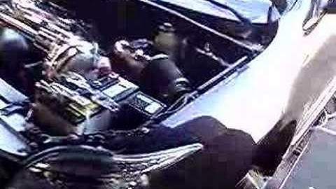 Scion Tc  Supercharged Intake Dyno