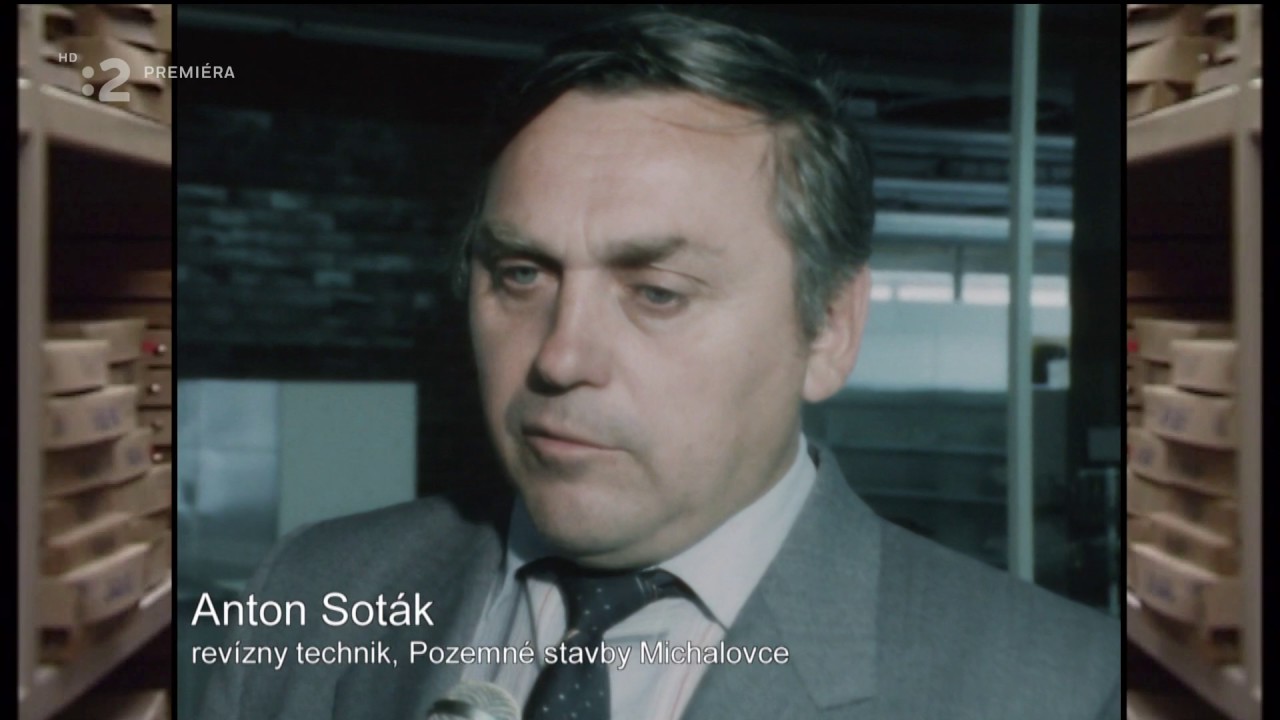 Obchodný dom Ružinov pred otvorením (1984)