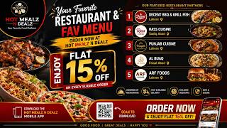 🍽️🎉 **Your Favorite Restaurant, Menu, and Savings!** Why pay more when you can Save More?