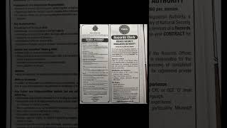 Sunday Gleaner Jobs #jamaicanjobs #gleaner #gleanerjobs