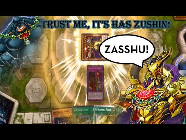 yugioh zushin deck The Sleeping Giant - DLCS-EN114 - Common TRUST ME IT'S A ZUSHIN