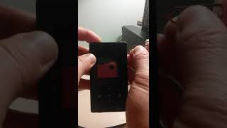 Xduoo X10T cannot be turned on screenshot 2