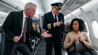 Pilot Forced a Black Woman to Give Up Her Seat—Unaware She Owned the Airline screenshot 5
