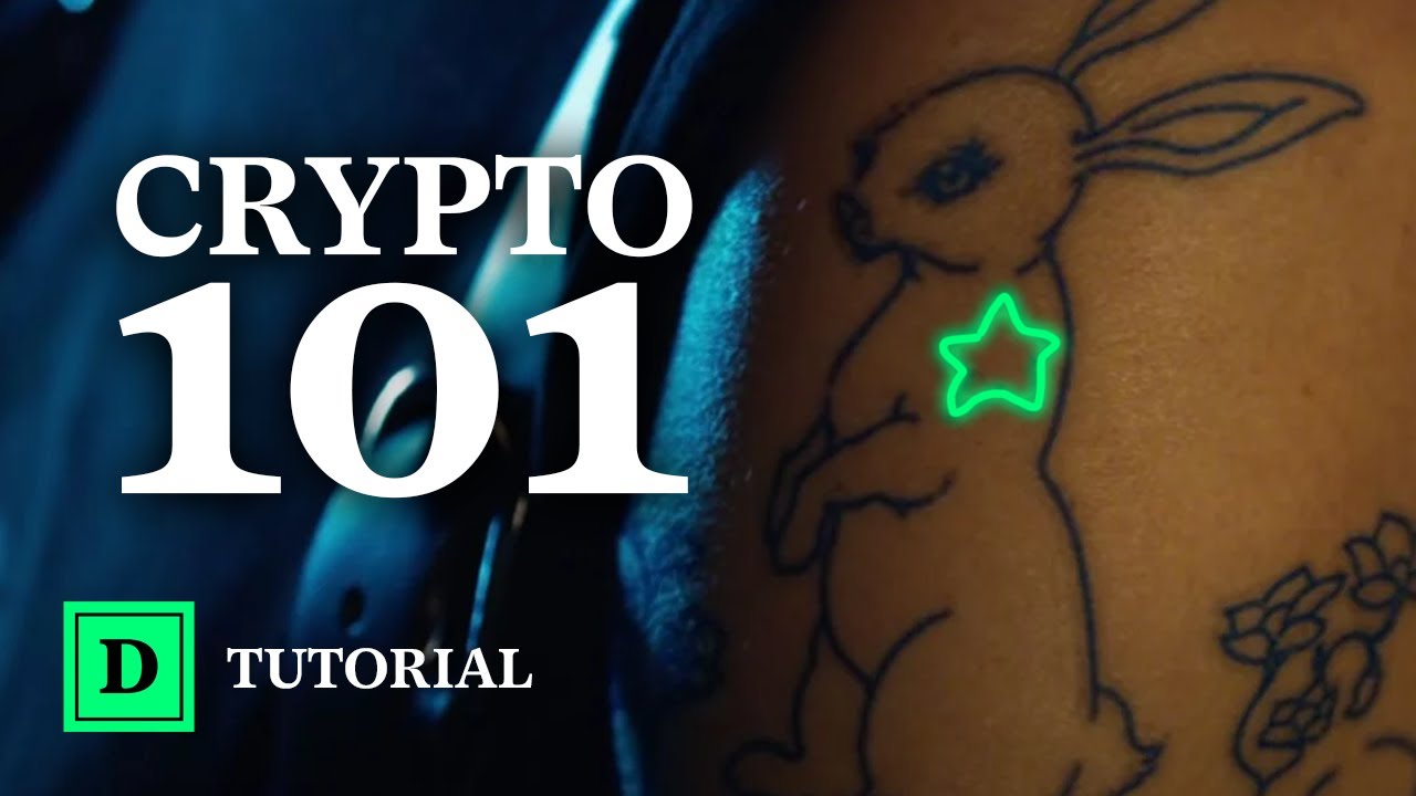 Beginners Guide to Crypto in 2022 - 
