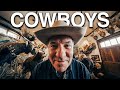 IL LAVORO PIÙ DURO D'AMERICA - la vita degli ultimi cowboy nel Far West 🇺🇸