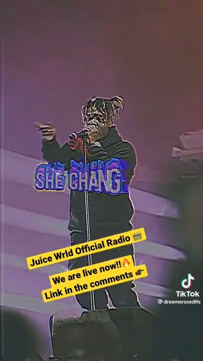 Juice Wrld turned a conversation into a freestyle 🔥🔥 #shorts 