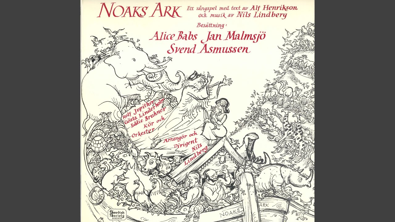 YouTube पर Noaks Ark (Noah's Arch) : Ham är du redo? - Befolka nu jorden देखें