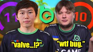 NOCRIES TESTING NEW FAMAS BURST EXPLOIT?! - READY FOR BC GAME W/ S1MPLE @ LEVEL 10 FACEIT!?