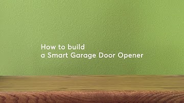 Home8 Smart Garage Ultra-Secure Starter Kit