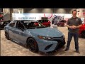 Is the NEW 2022 Toyota Camry TRD the BEST midsize sport sedan to BUY?