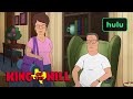 King of the Hill Season 14 | Spanish TV Captions | Hulu