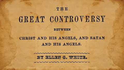 37a_The Scriptures A Safegaurd - Great Controversy (1911) Ellen G. White