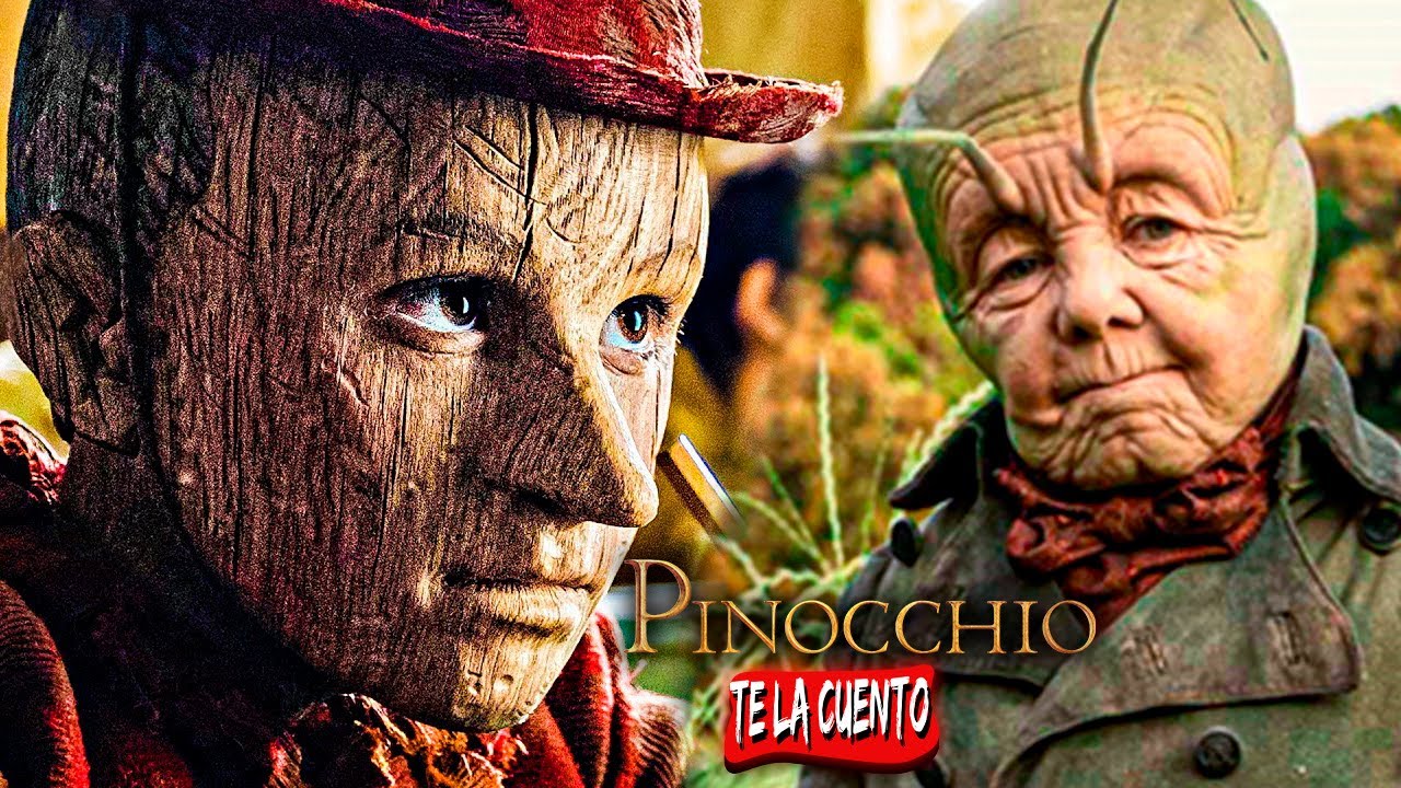 Pinocho (2019) / Te la Cuento