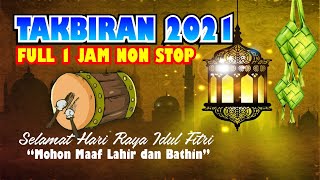 Takbiran Merdu 1 Jam Nonstop Bikin Haru
