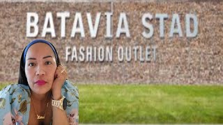 BATAVIASTAD FASHION OUTLET Tour | With Lornbabes