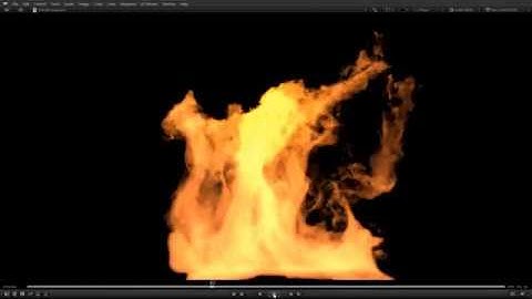 Bifrost aero Fire Tutorial