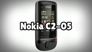 Photos of the Nokia C2-05 | Not A Review!