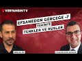 Tarihte Türkler ve Ruslar | Efsaneden Gerçeğe -7 | Coşkun Faik Kavala - Serkan Öz