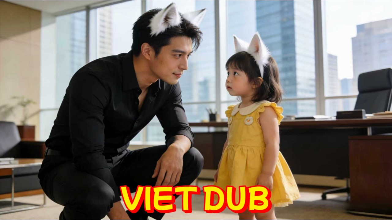 Cô gái sinh ra có khả năng như mèo, hóa ra là di truyền từ cha tổng giám đốc!