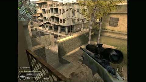 Cod4 mac test video