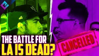Aches REPLACED by Blazt FormaL Strikes Fear into Crimsix