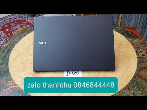 Closed. Super light Nec i7 gen 8, ram 16, ssd 256, 13.3FHD, good