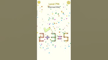 Delete Puzzle : Erase One Part Level 794 | Subscribe 🖤