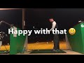 PRO LEARNS LEFT HAND GOLF SWING IN 30 MINUTES?!  Ping I210 Iron