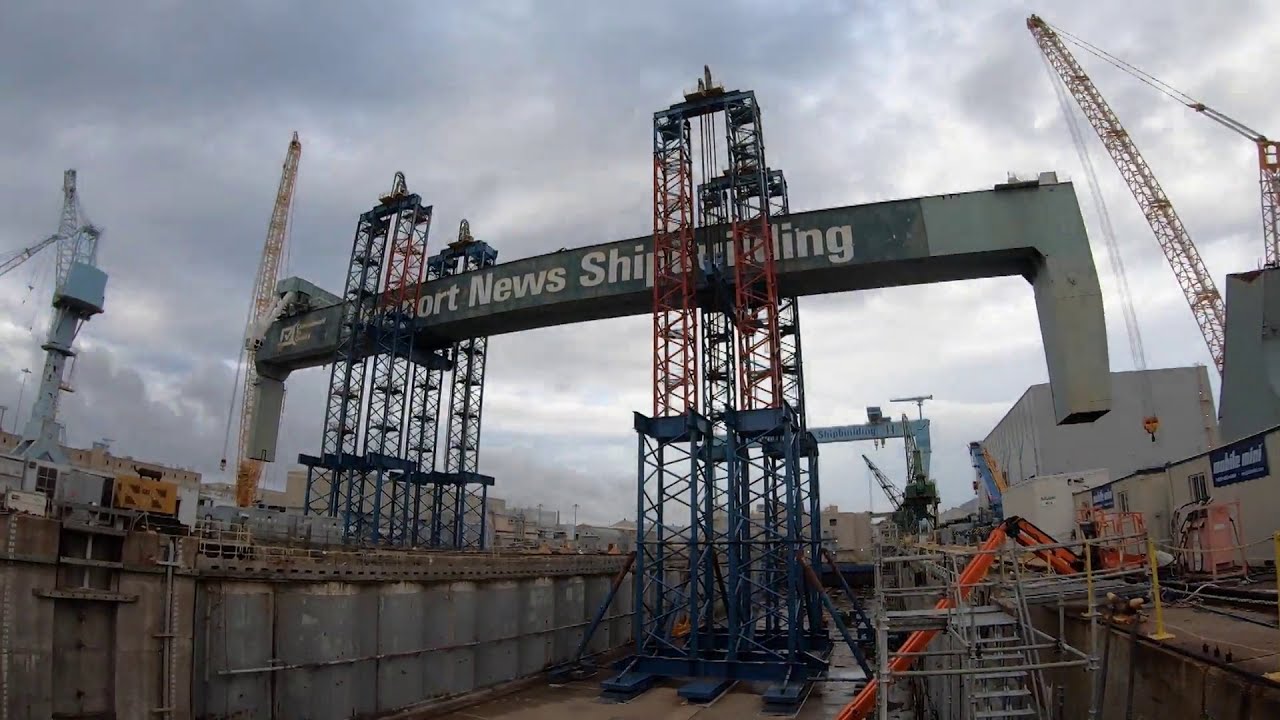 FNNS64 BREAKOUT: 315LT GREEN GOLIATH GANTRY CRANE The Legendary Journey Complete