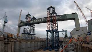 FNNS64 BREAKOUT: 315LT GREEN GOLIATH GANTRY CRANE The Legendary Journey Complete