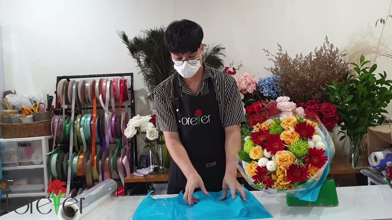 Forever Florist Thailand - Local Flower Shops Pattaya & All of Thailand with Free Same Day Delivery