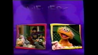 IPTV Sesame Street breaks (March 20–March 24, 2000)