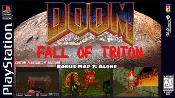 Fall of Triton - Bonus Map 7: Alone