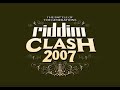 Capture de la vidéo Riddim Clash 2007 – David Rodigan Versus Black Scorpio Versus Sentinel Hosted By Dennis Alcapone