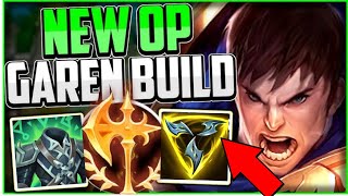 The Most Powerful Garen ARURF Build You Need to Try
