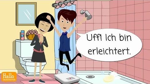 Hoc tiếng Đức: Từ vựng chủ đề:  Wohnung