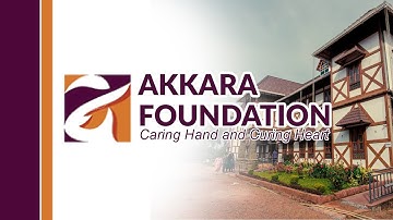 Overview of Akkara Foundation Centre for Child Development I Akkara Foundation 2023