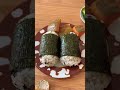 【日曜日の朝ごはん】年収200万円台・貯金1000万円の丁寧な暮らし【おにぎり】