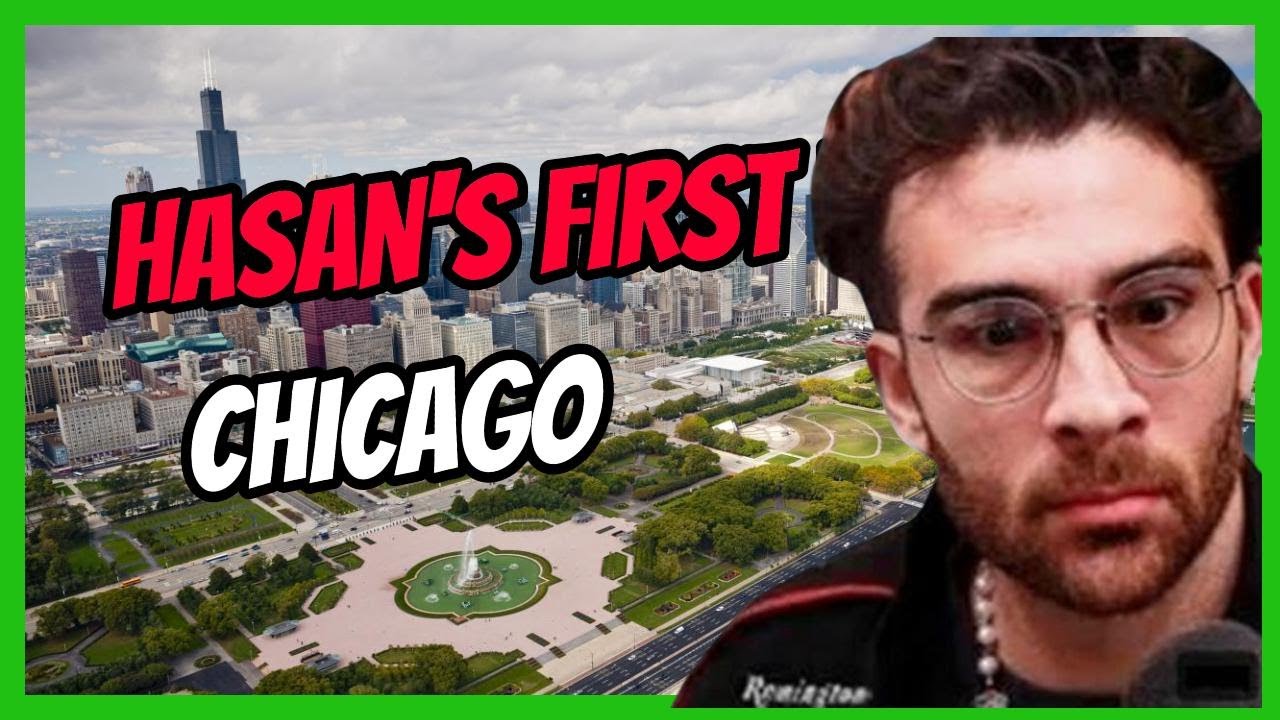 HASAN AT THE DNC | CENK MEETUP | OBAMA INTERVIEW DELAYED?! | HasanAbi