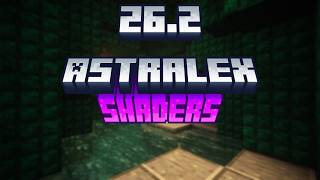 How To Download & Install Astralex Shaders 26.2 for Minecraft