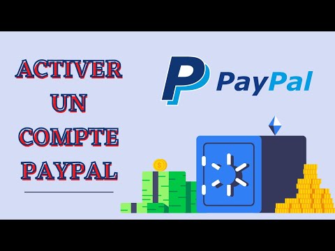 Vidéo: Comment vérifier un compte PayPal : 5 étapes (avec photos)