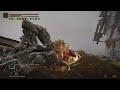 Godskin Apostle 2 No Hit - Elden Ring