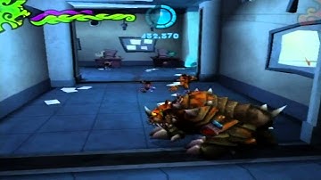 Crash Of The Titans: 11 - Shock And Awesome